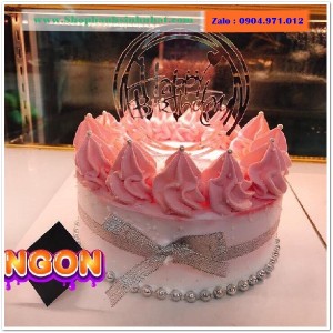 Bánh Sinh Nhật Sữa Tươi - AA143